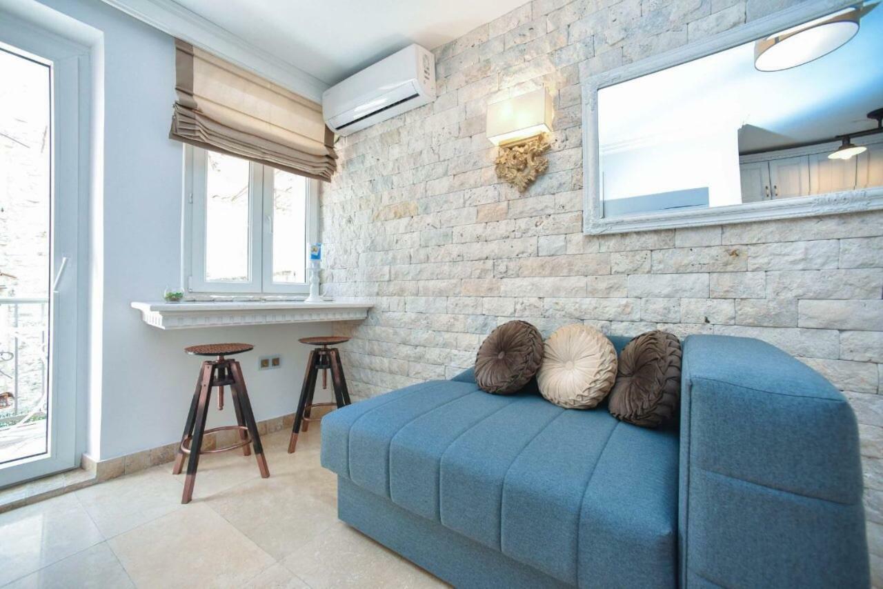 Old Town Skyline Apartment 3 ブドヴァ エクステリア 写真